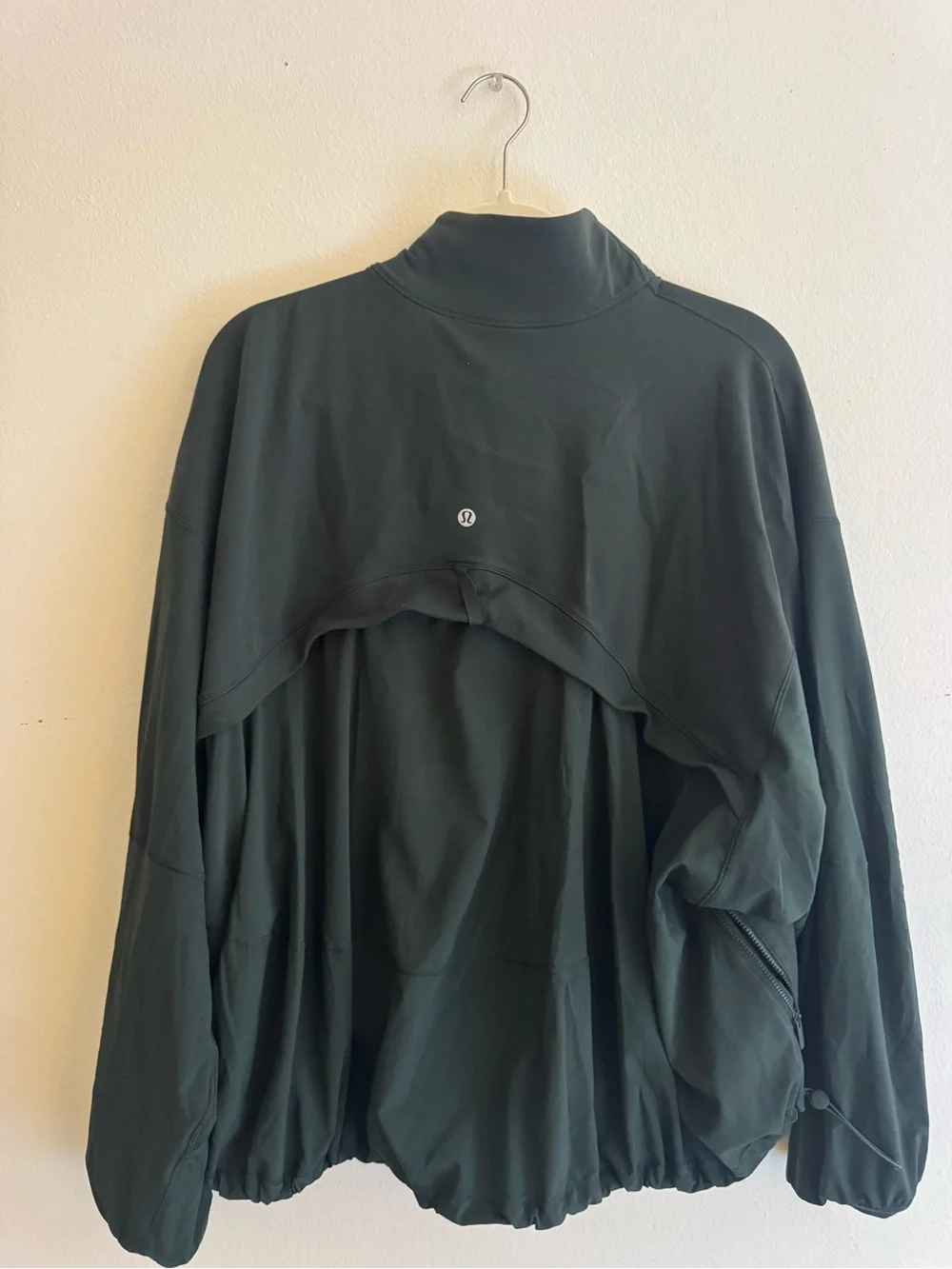 lululemon athletica bomber style